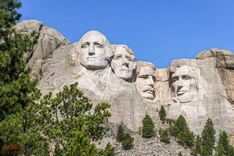 A New and Improved Mount Rushmore