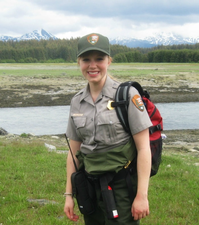 national park ranger boots