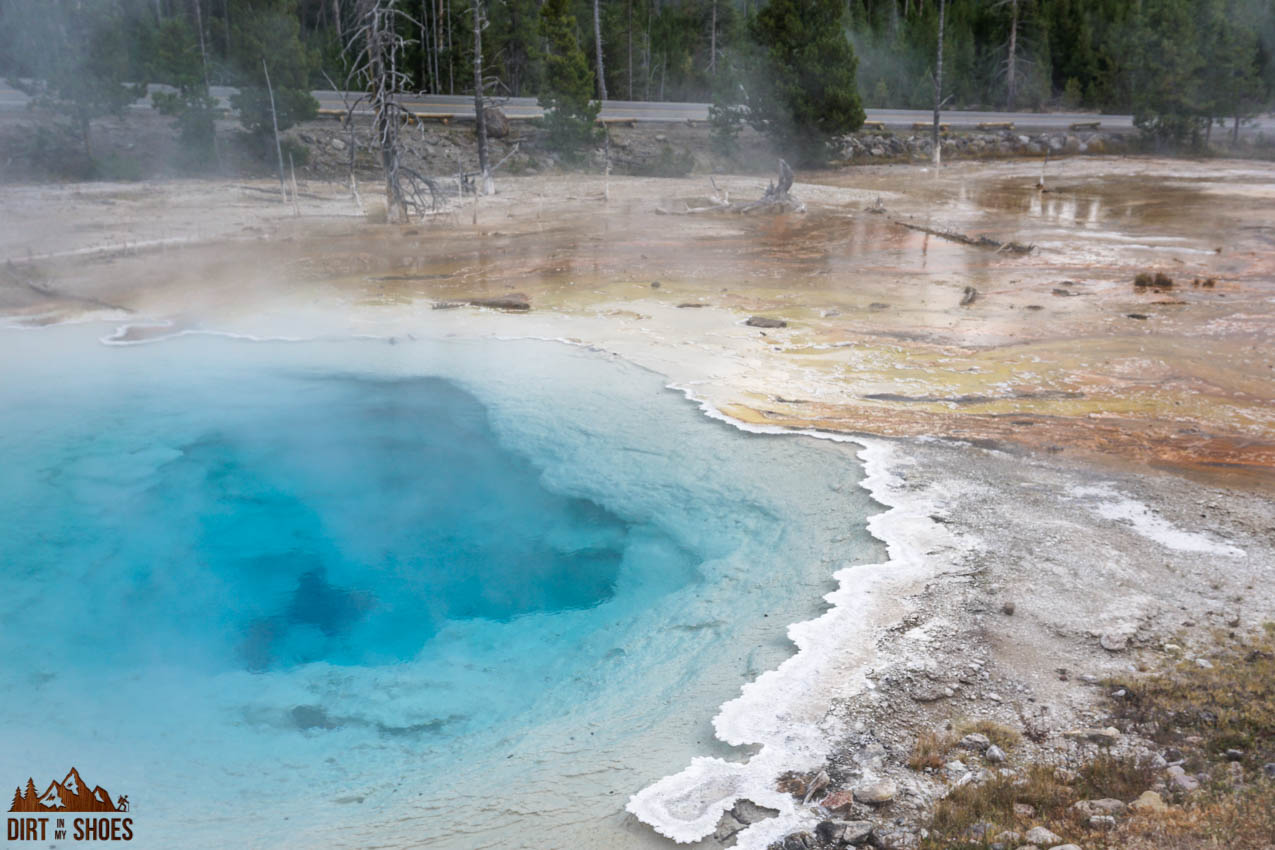 Yellowstone Itinerary