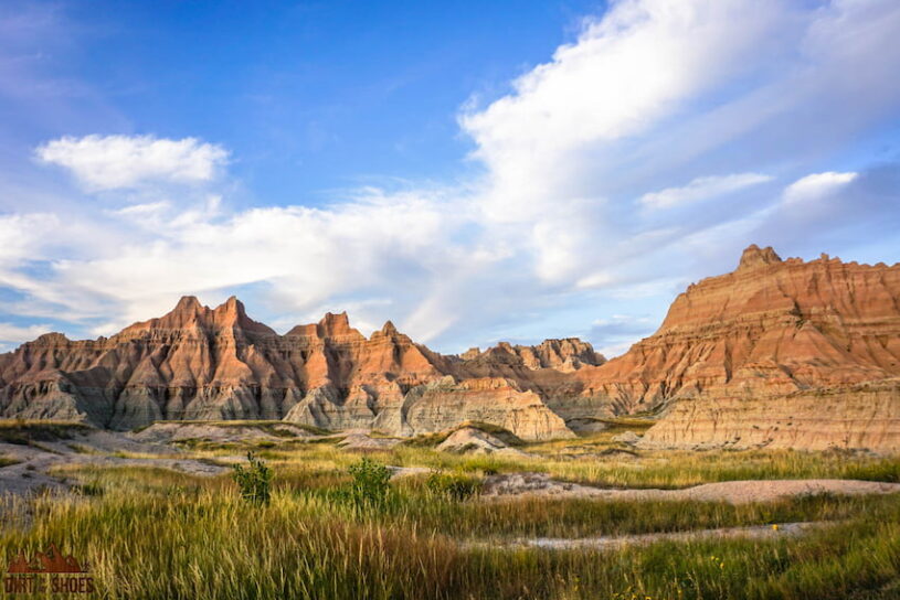 The Best Places to Stay at Badlands National Park | Dirt In My Shoes