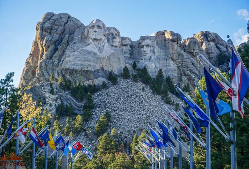 The Best Time to Visit Mount Rushmore