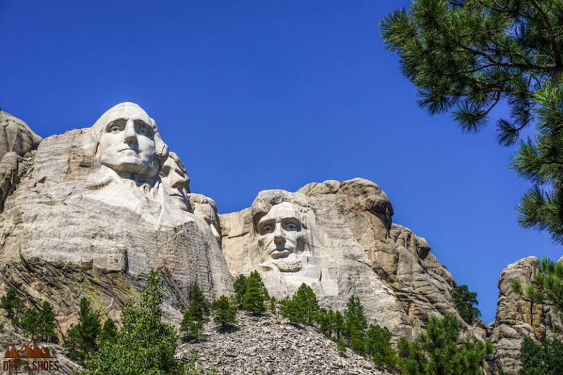 mount rushmore day trip