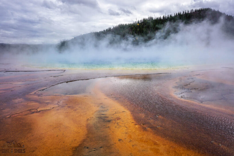 List Of The U S National Parks By Date Established The Oldest And   Yellowstone Grand Prismatic 2022 2 Opt E1702077053485 